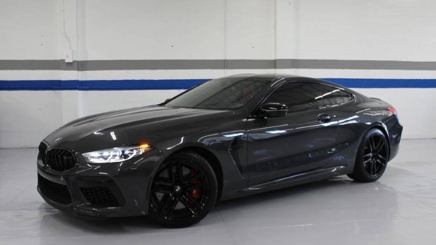 2022 BMW M8 Competition — Coupe — 29,580 mi — San Mateo, CA