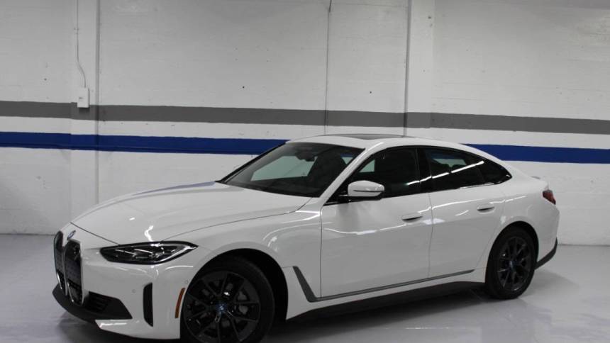 2023 BMW i4 eDrive35 — Sedan — 15,150 mi — San Mateo, CA