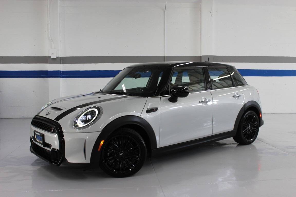 2022 MINI Hardtop Cooper S — Hatchback — 22,120 mi — San Mateo, CA