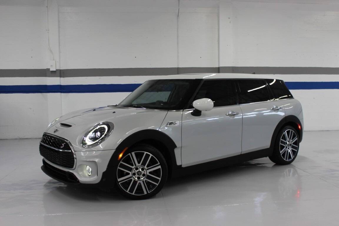 2022 MINI Clubman Cooper S — Wagon — 44,930 mi — San Mateo, CA
