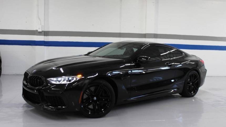 2022 BMW M8 Competition — Coupe — 16,630 mi — San Mateo, CA