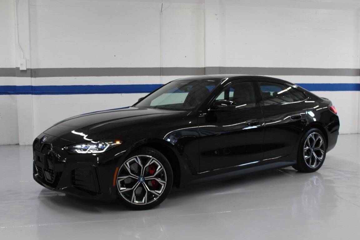 2024 BMW i4 xDrive40 — Sedan — 10,812 mi — San Mateo, CA