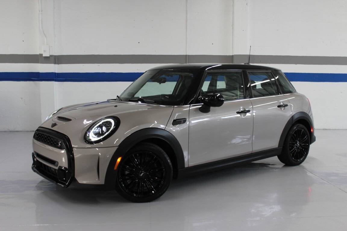 2022 MINI Hardtop Cooper S — Hatchback — 22,500 mi — San Mateo, CA