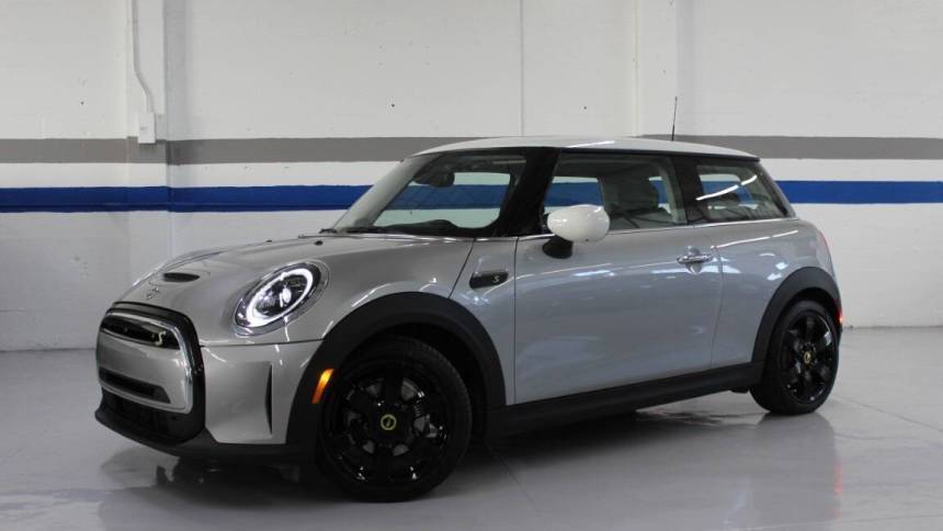 2024 MINI Electric Hardtop Cooper SE — Hatchback — 8,810 mi — San Mateo, CA
