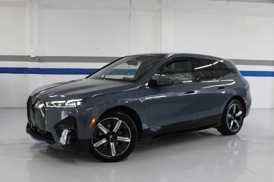 2023 BMW iX xDrive50 — SUV — 44,155 mi — San Mateo, CA