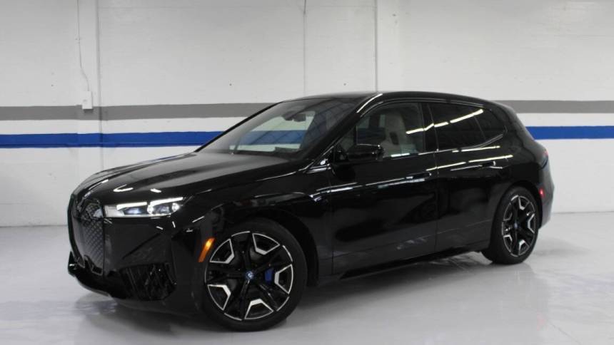 2023 BMW iX xDrive50 — SUV — 23,780 mi — San Mateo, CA