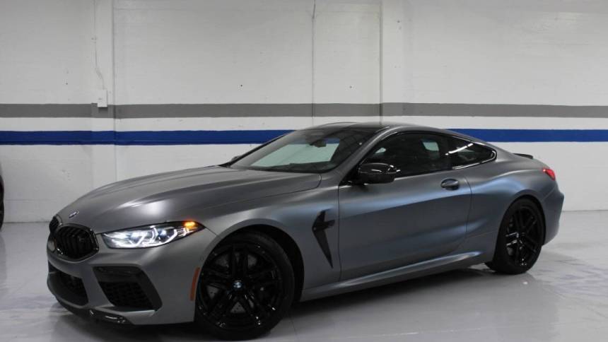 2023 BMW M8 Competition — Coupe — 25,680 mi — San Mateo, CA