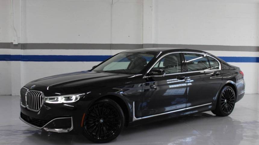 2022 BMW 7 Series 750i — Sedan — 46,800 mi — San Mateo, CA