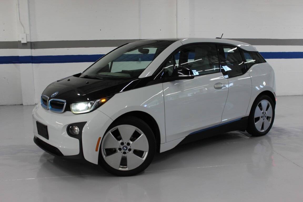2016 BMW i3 Base