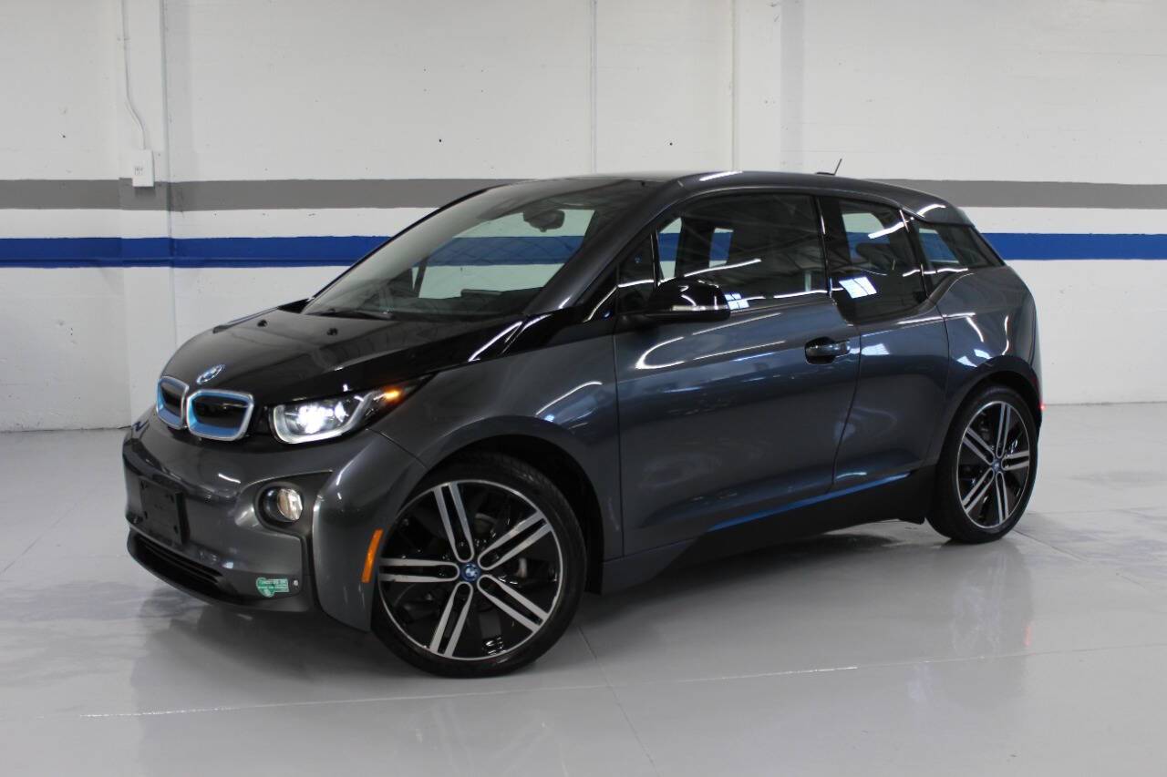 2017 BMW i3 94 Ah — Hatchback — 56,020 mi — San Mateo, CA