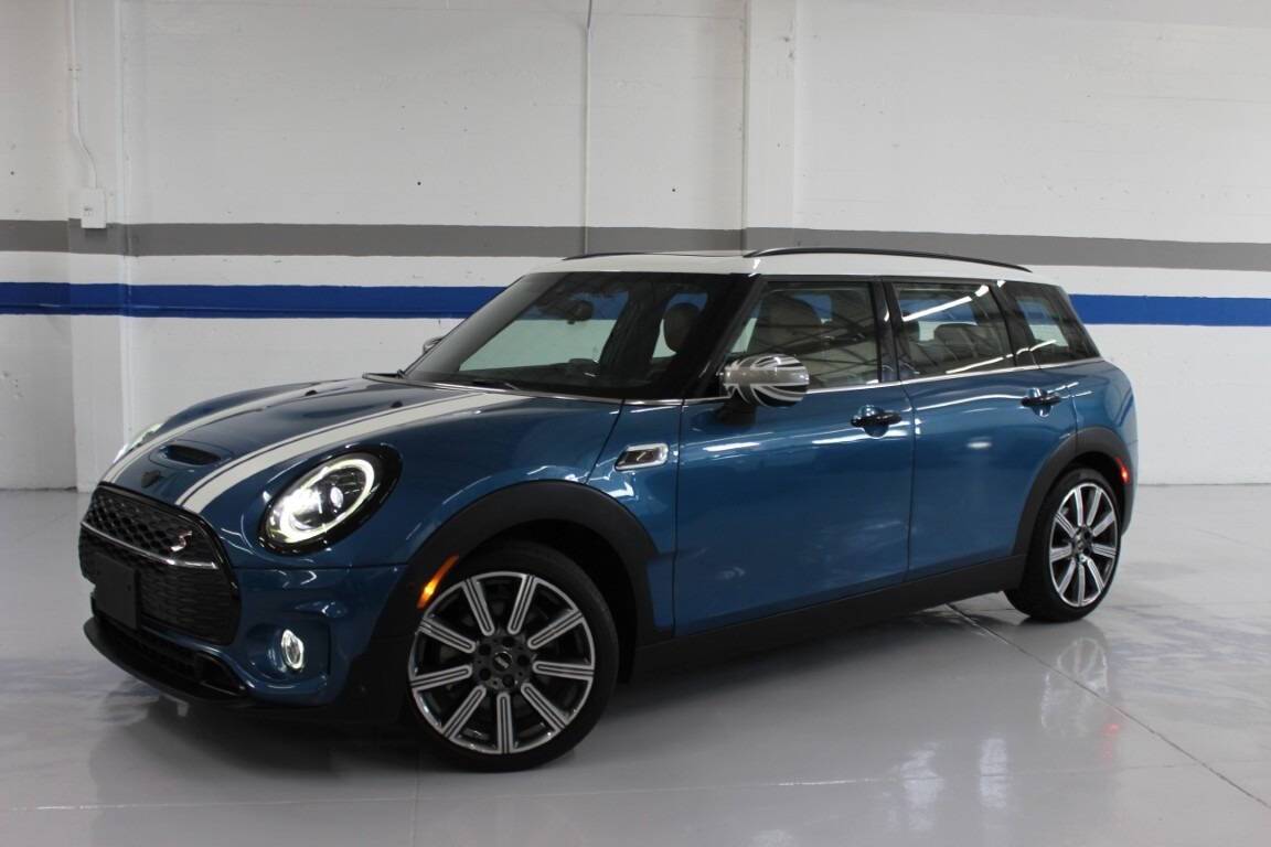 2022 MINI Clubman Cooper S — Wagon — 49,020 mi — San Mateo, CA