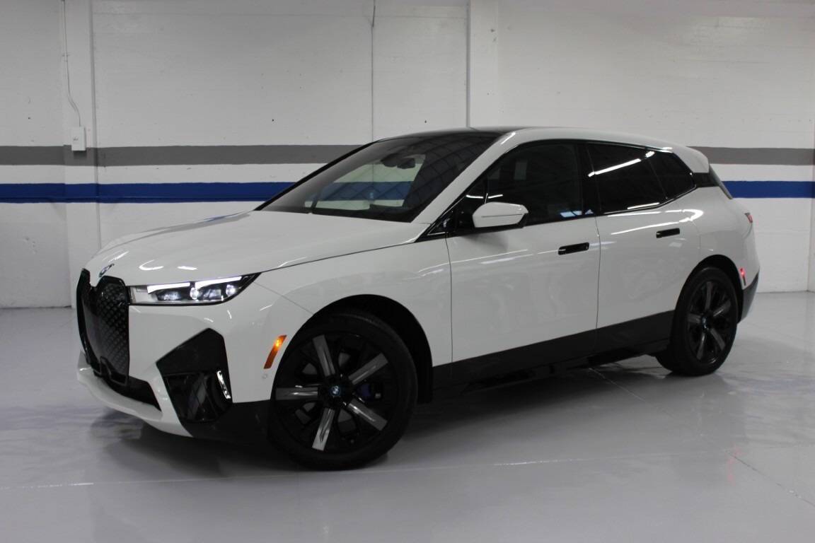 2024 BMW iX xDrive50