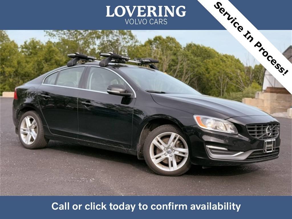 2014 Volvo S60 T5 — Sedan — 111,280 mi — Nashua, NH