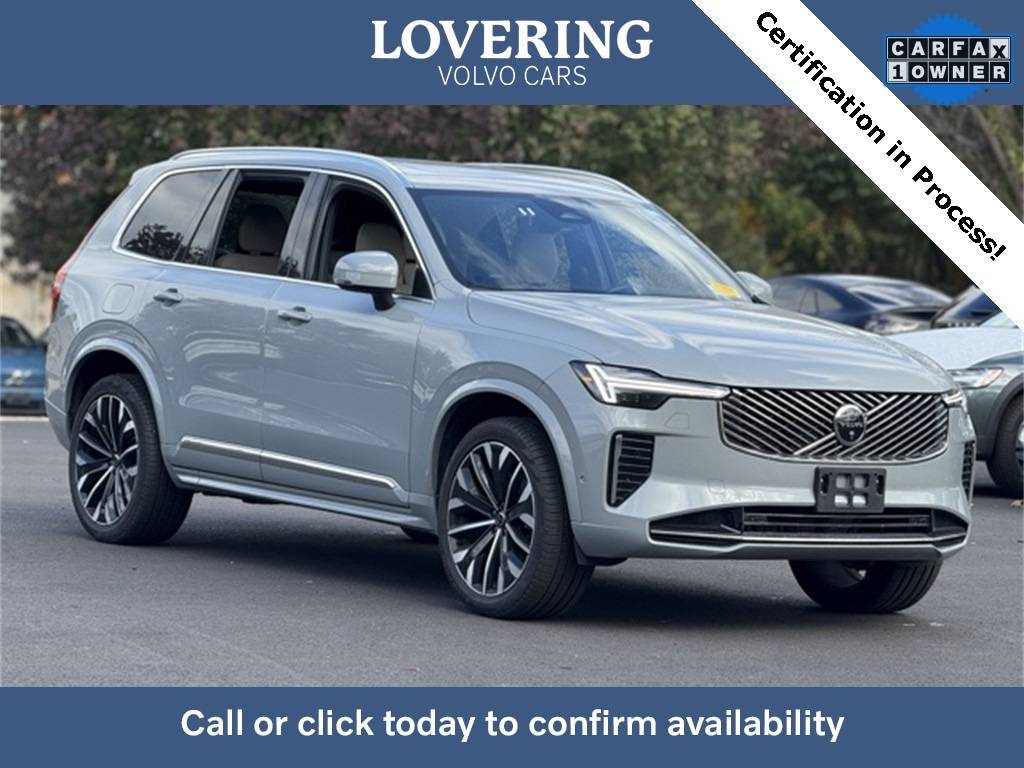 2025 Volvo XC90 Plus — SUV — 10,673 mi — Nashua, NH