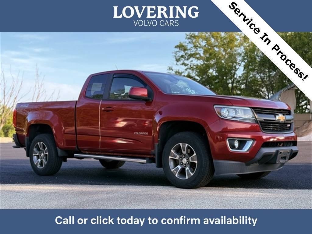 2015 Chevrolet Colorado Z71 — Pickup Truck — 32,477 mi — Nashua, NH
