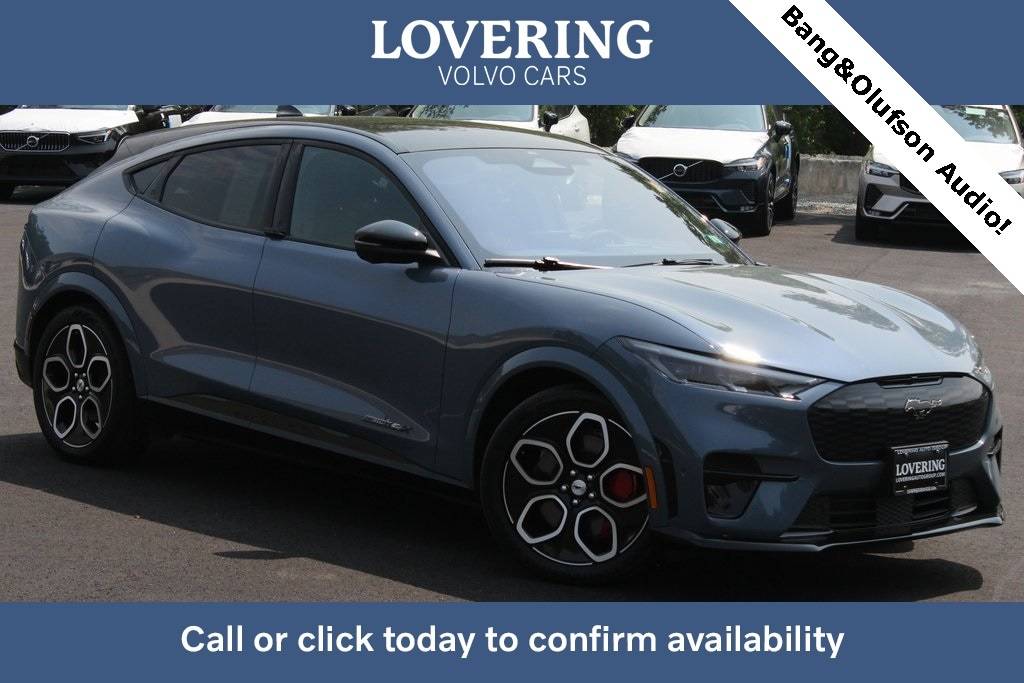 2023 Ford Mustang Mach-E GT — SUV — 13,630 mi — Nashua, NH