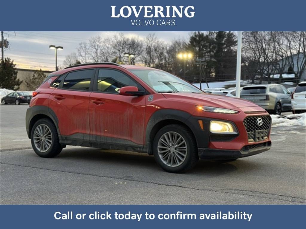 2020 Hyundai Kona SEL — SUV — 51,239 mi — Nashua, NH