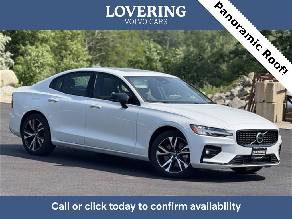 2025 Volvo S60 Core — Sedan — 27 mi — Nashua, NH