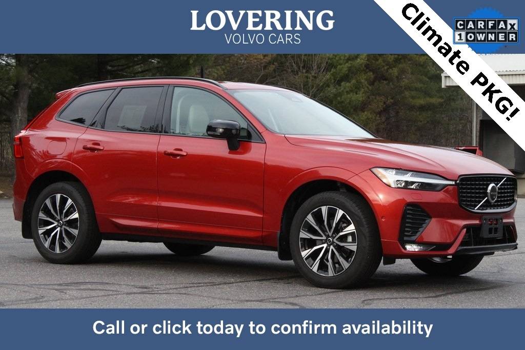 2023 Volvo XC60 Plus — SUV — 26,245 mi — Nashua, NH