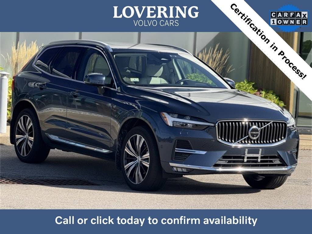 2023 Volvo XC60 Plus — SUV — 31,301 mi — Nashua, NH