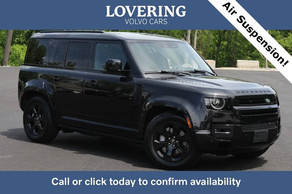 2023 Land Rover Defender X-Dynamic SE — SUV — 39,790 mi — Nashua, NH