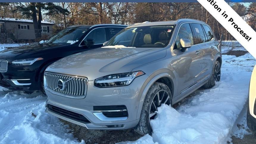 2024 Volvo XC90 Plus — SUV — 11,079 mi — Nashua, NH