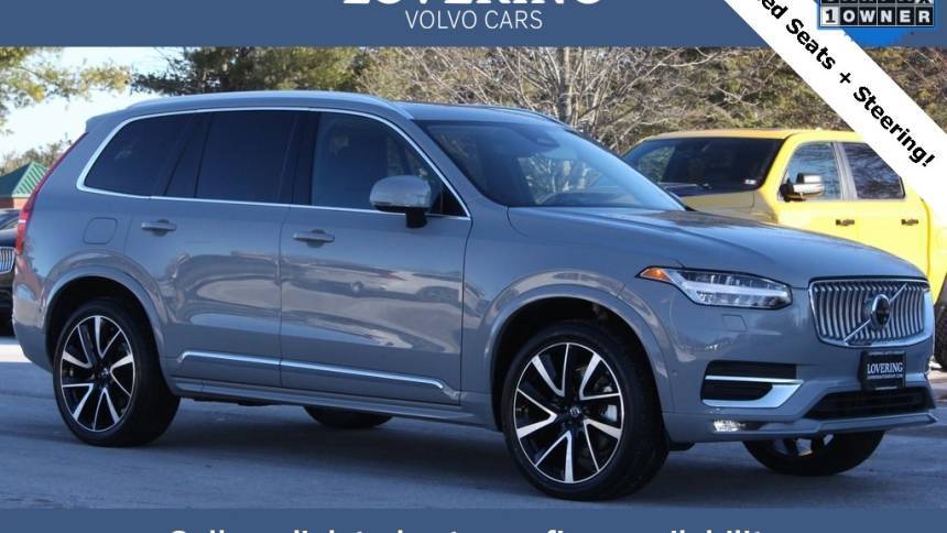 2024 Volvo XC90 Plus — SUV — 14,536 mi — Nashua, NH