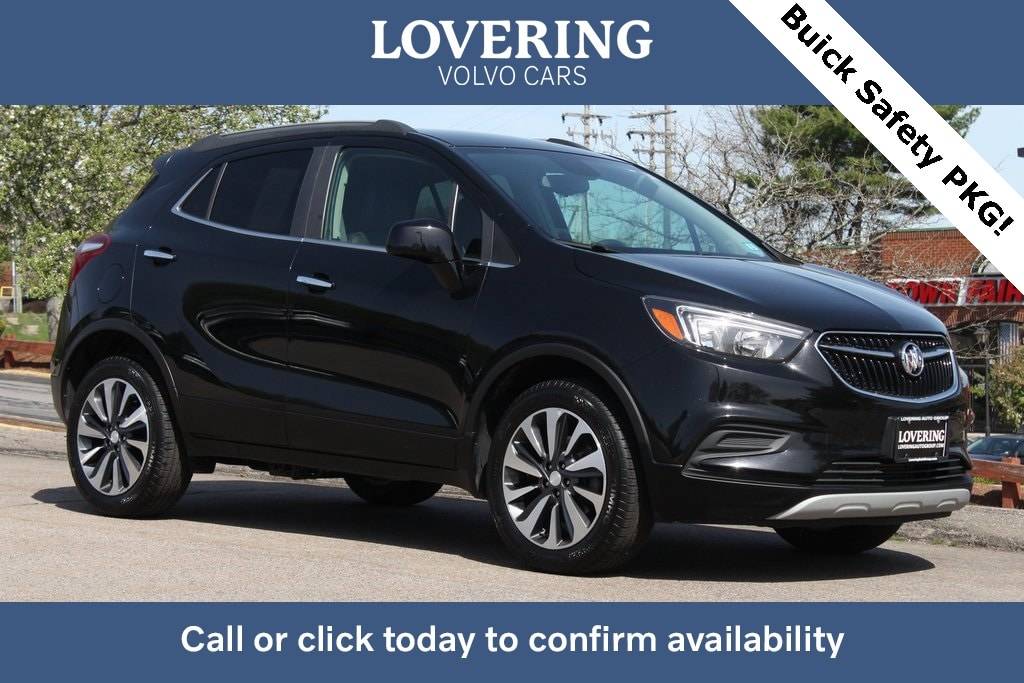 2021 Buick Encore Preferred — SUV — 49,709 mi — Nashua, NH