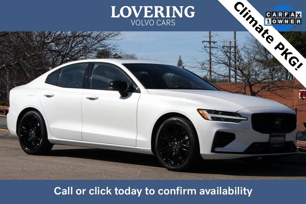 2024 Volvo S60 Recharge Ultimate — Sedan — 17,585 mi — Nashua, NH
