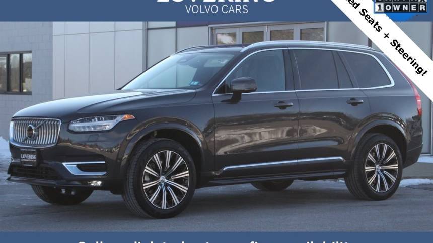 2024 Volvo XC90 Plus — SUV — 12,138 mi — Nashua, NH
