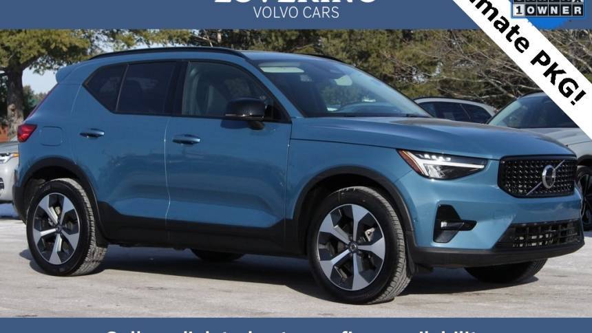 2024 Volvo XC40 Plus — SUV — 19,755 mi — Nashua, NH