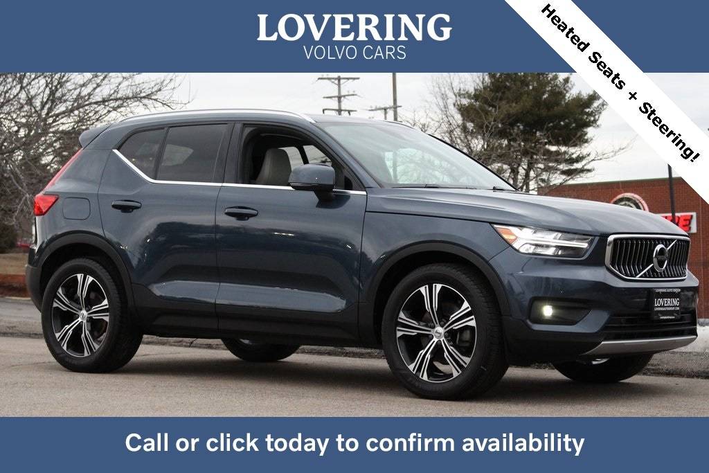 2020 Volvo XC40 Inscription — SUV — 89,235 mi — Nashua, NH