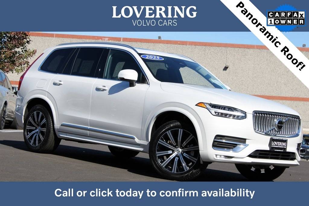 2025 Volvo XC90 Core — SUV — 17,331 mi — Nashua, NH