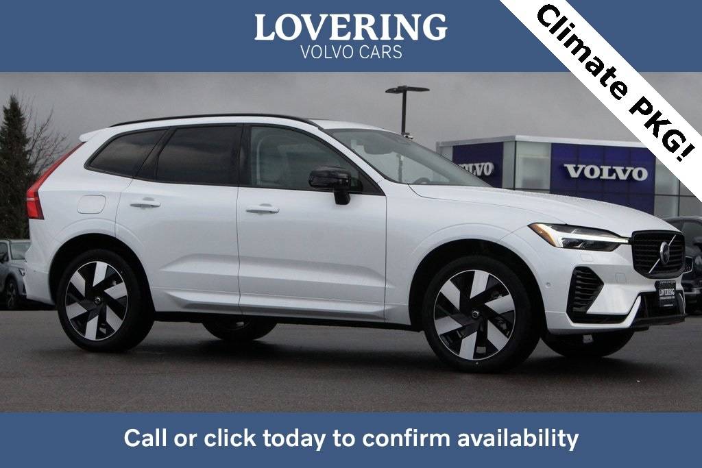 2025 Volvo XC60 Plug-In Hybrid Plus — SUV — 1,560 mi — Nashua, NH