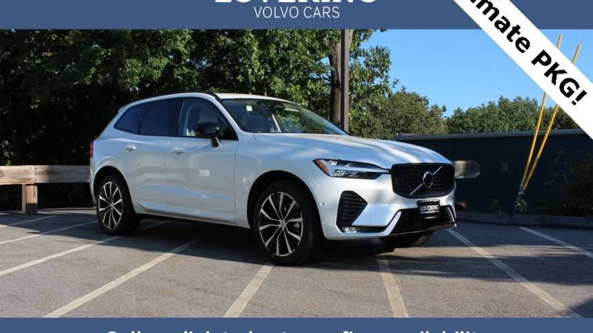 2025 Volvo XC60 Plus — SUV — 12,700 mi — Nashua, NH