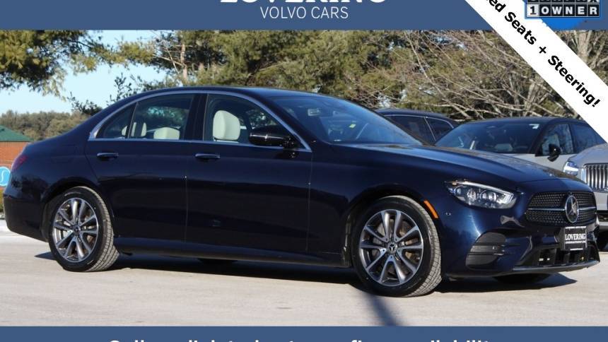2021 Mercedes-Benz E-Class E 450 — Sedan — 30,224 mi — Nashua, NH