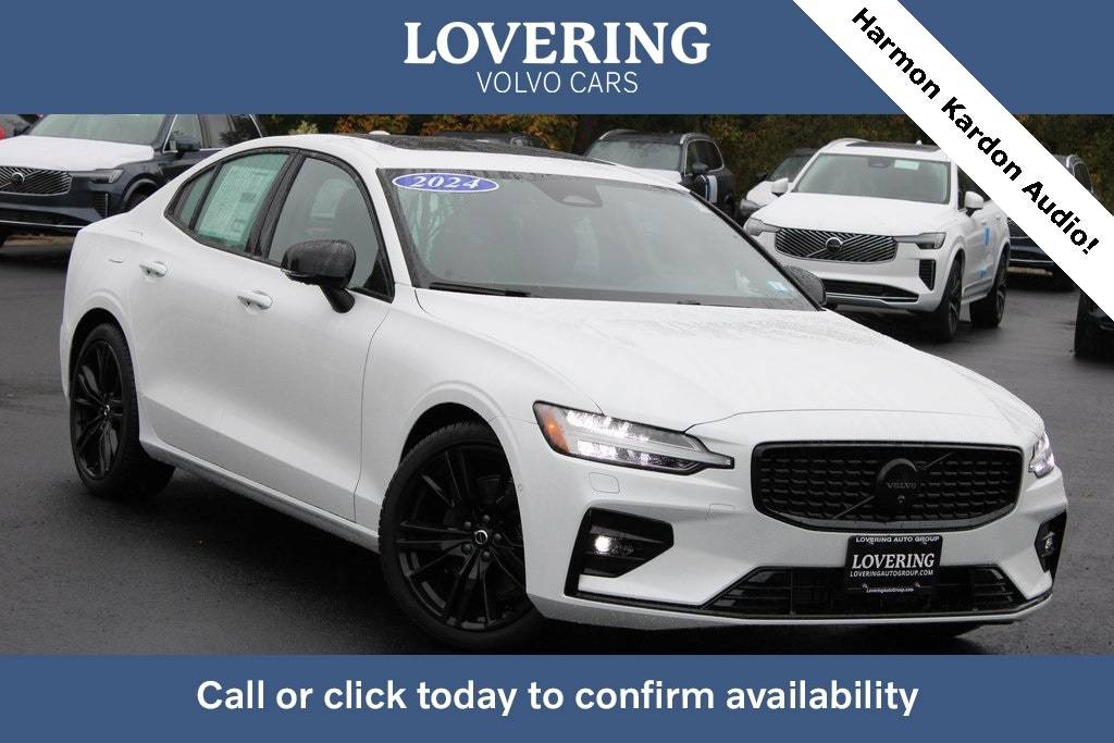 2024 Volvo S60 Plus — Sedan — 368 mi — Nashua, NH
