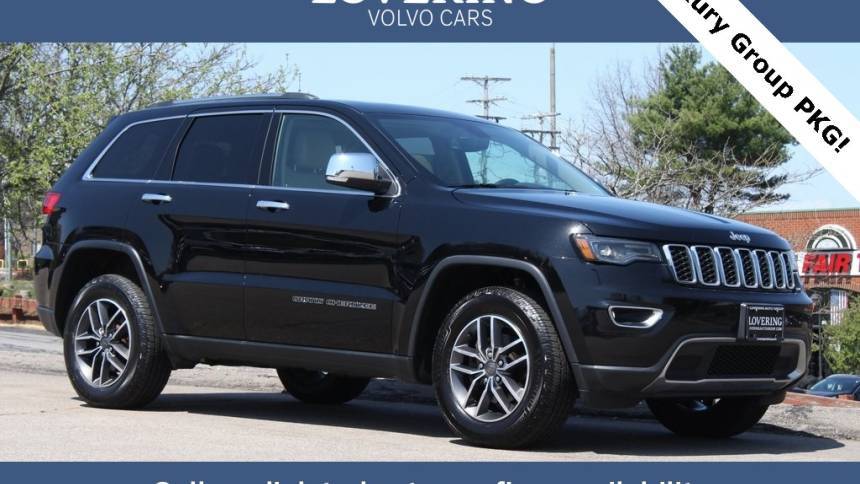 2019 Jeep Grand Cherokee Limited