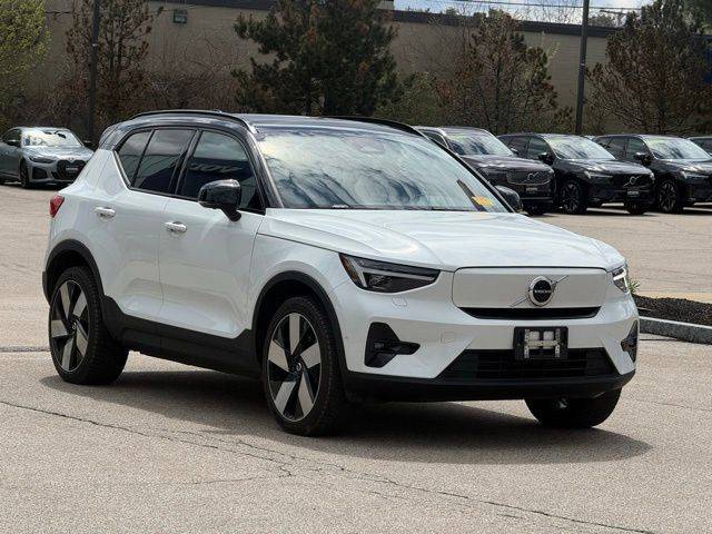 2023 Volvo XC40 Recharge Ultimate — SUV — 27,085 mi — Nashua, NH