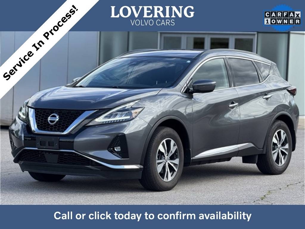 2021 Nissan Murano SV — SUV — 89,984 mi — Nashua, NH