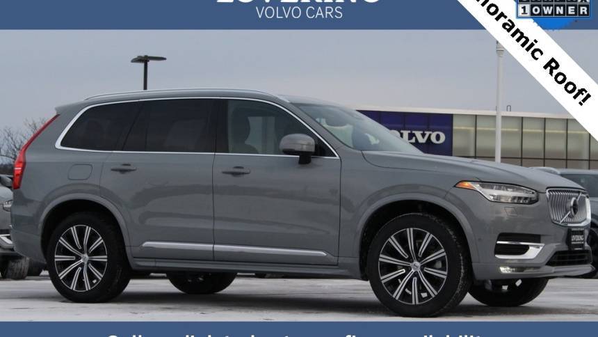 2024 Volvo XC90 Plus — SUV — 15,321 mi — Nashua, NH