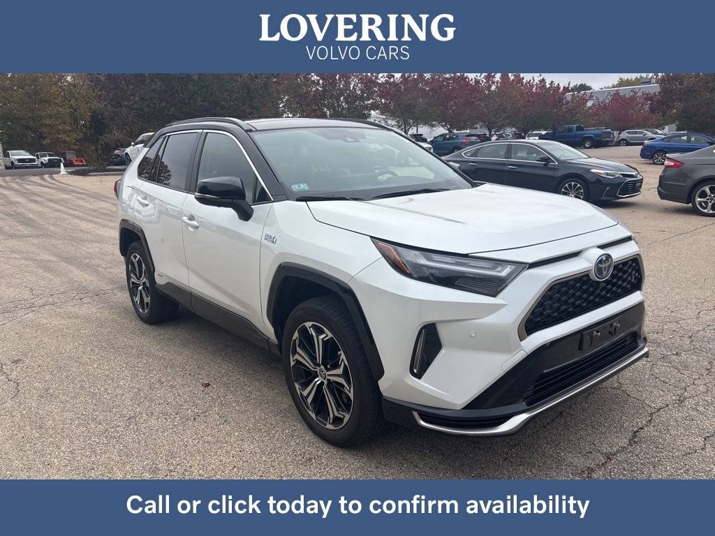 2024 Toyota RAV4 Prime XSE — SUV — 22,452 mi — Nashua, NH