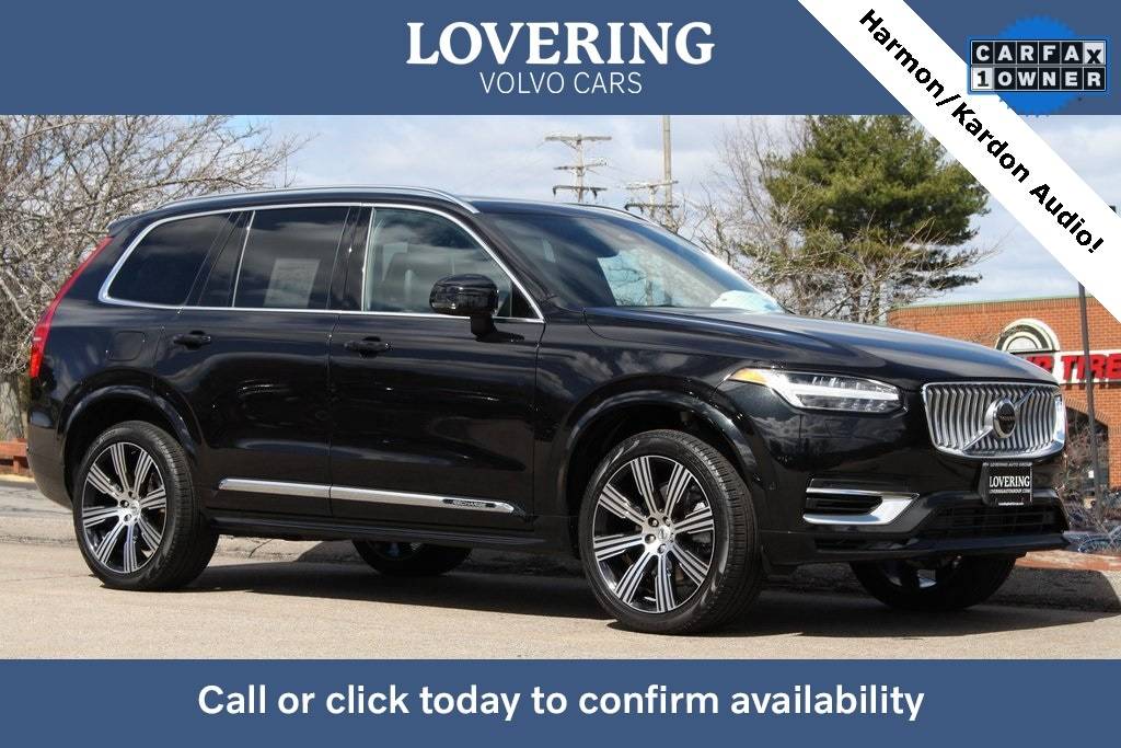 2024 Volvo XC90 Recharge Ultimate Bright Theme — SUV — 13,669 mi — Nashua, NH