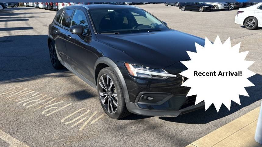 2021 Volvo V60 Cross Country T5 — Wagon — 72,699 mi — Nashua, NH