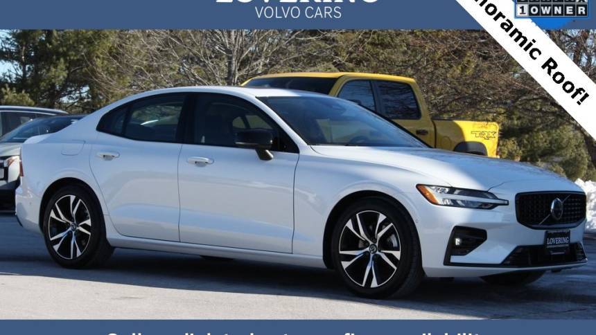 2024 Volvo S60 Plus — Sedan — 12,917 mi — Nashua, NH