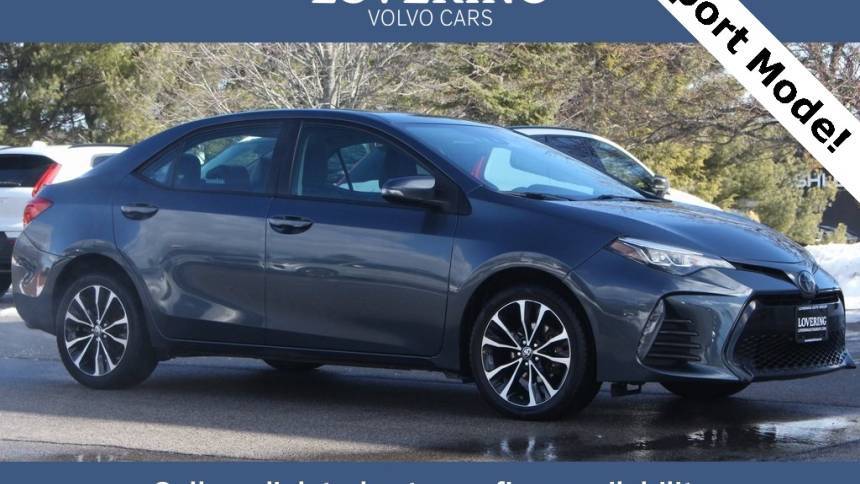 2019 Toyota Corolla L — Sedan — 69,398 mi — Nashua, NH
