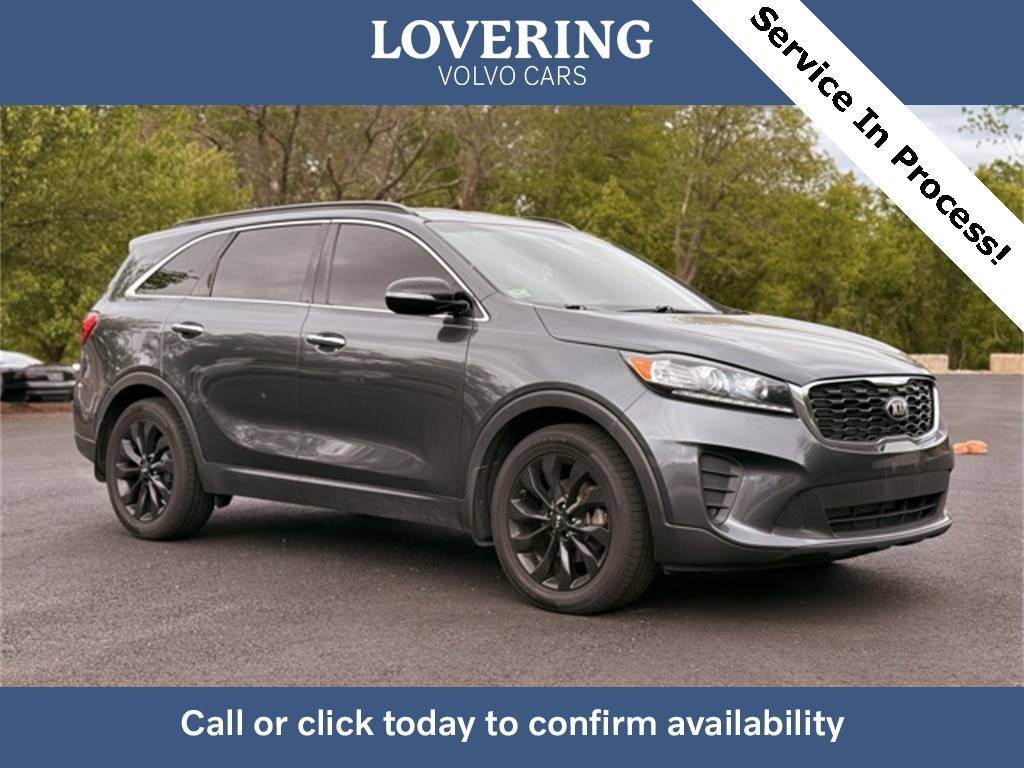 2019 Kia Sorento S V6 — SUV — 118,878 mi — Nashua, NH