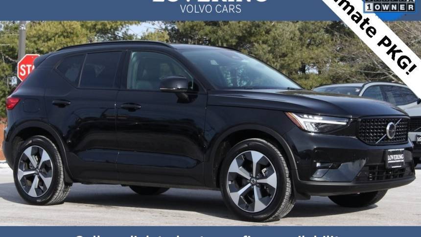 2024 Volvo XC40 Plus — SUV — 15,802 mi — Nashua, NH