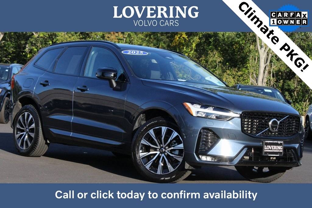2025 Volvo XC60 Plus — SUV — 9,470 mi — Nashua, NH