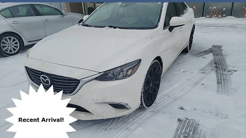 2016 Mazda Mazda6 i Grand Touring — Sedan — 87,081 mi — Nashua, NH